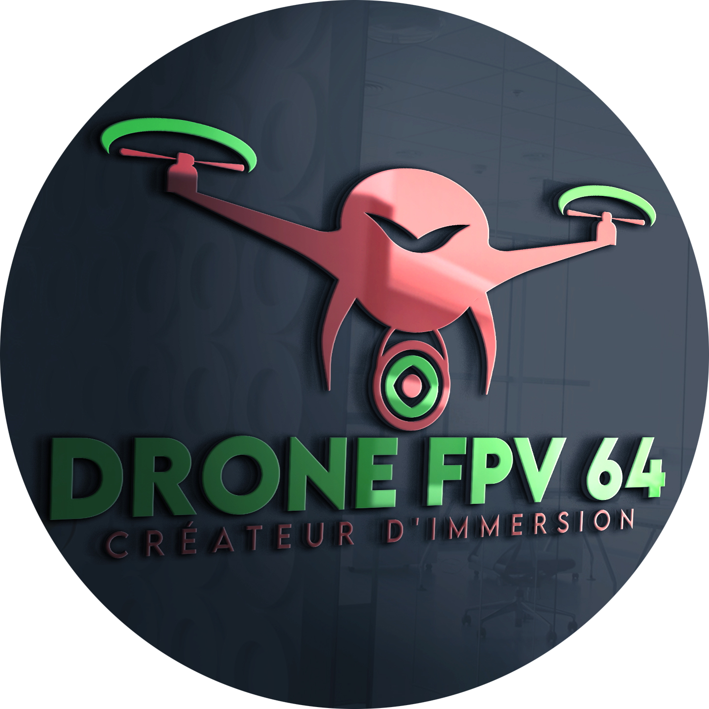 DRONE FPV 64